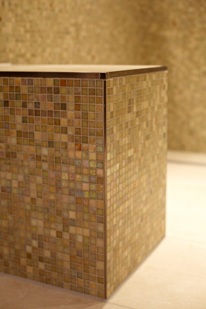 Privater Wellnessbereich mit Pool, Sauna, Hamam