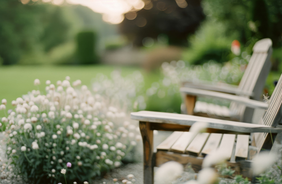 Tranquil spaces