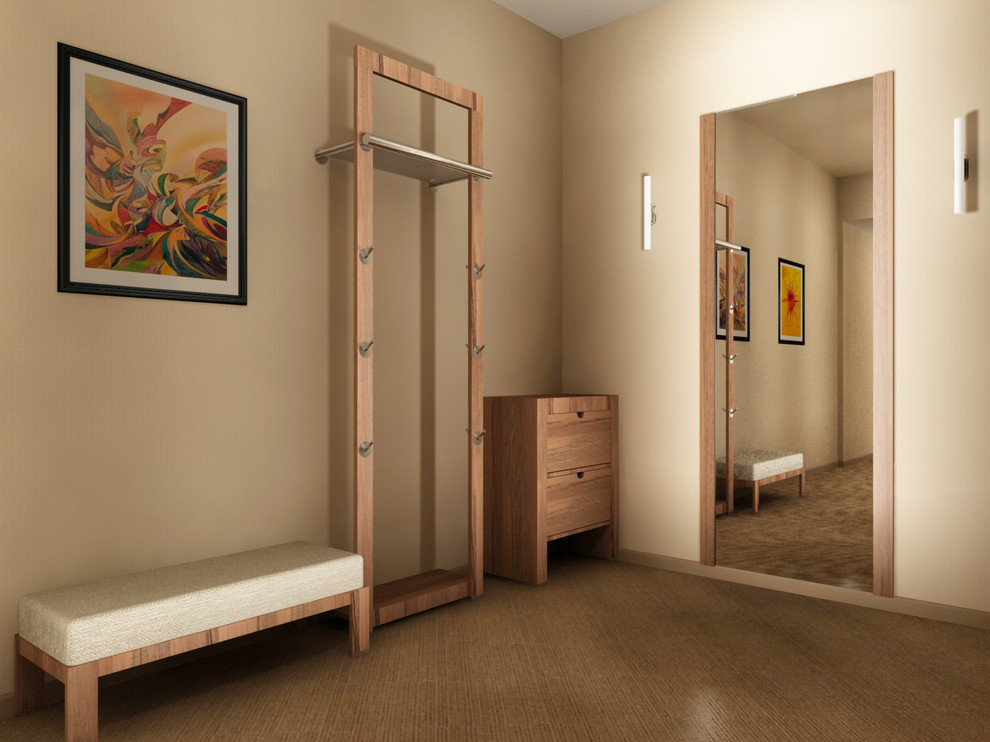 современный интерьер