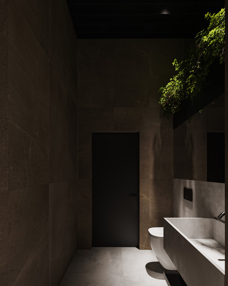 проект таунхауса "Раевский"