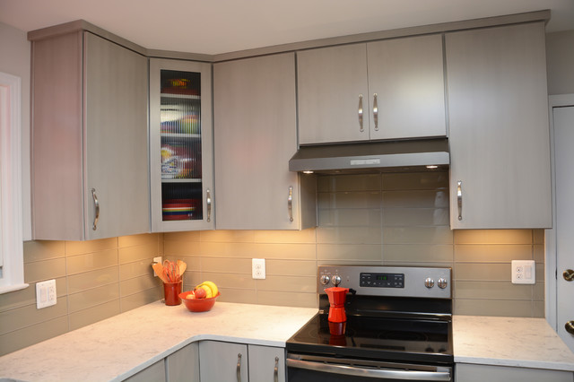 New Kitchen Cabinets In Fairfax County Virginia Innovative