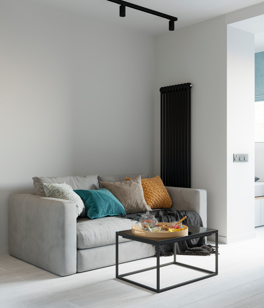 Все визуализации квартиры на Аргуновской