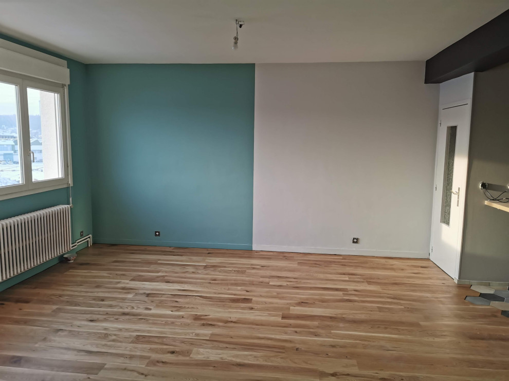 En cours :Rénovation d'un appartement