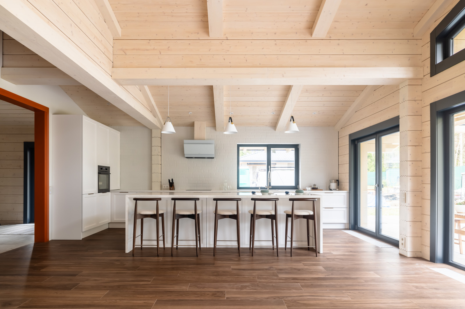 Свет и простор