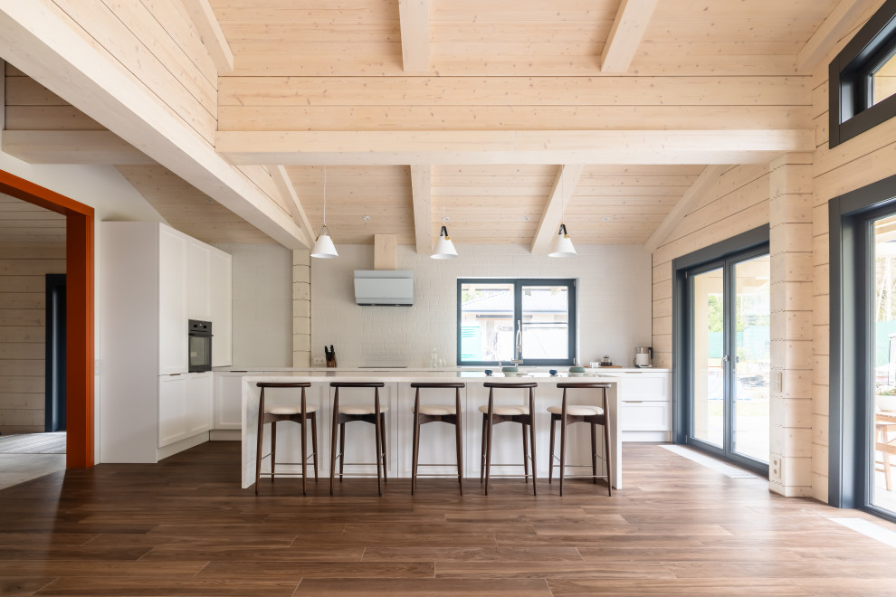 Свет и простор