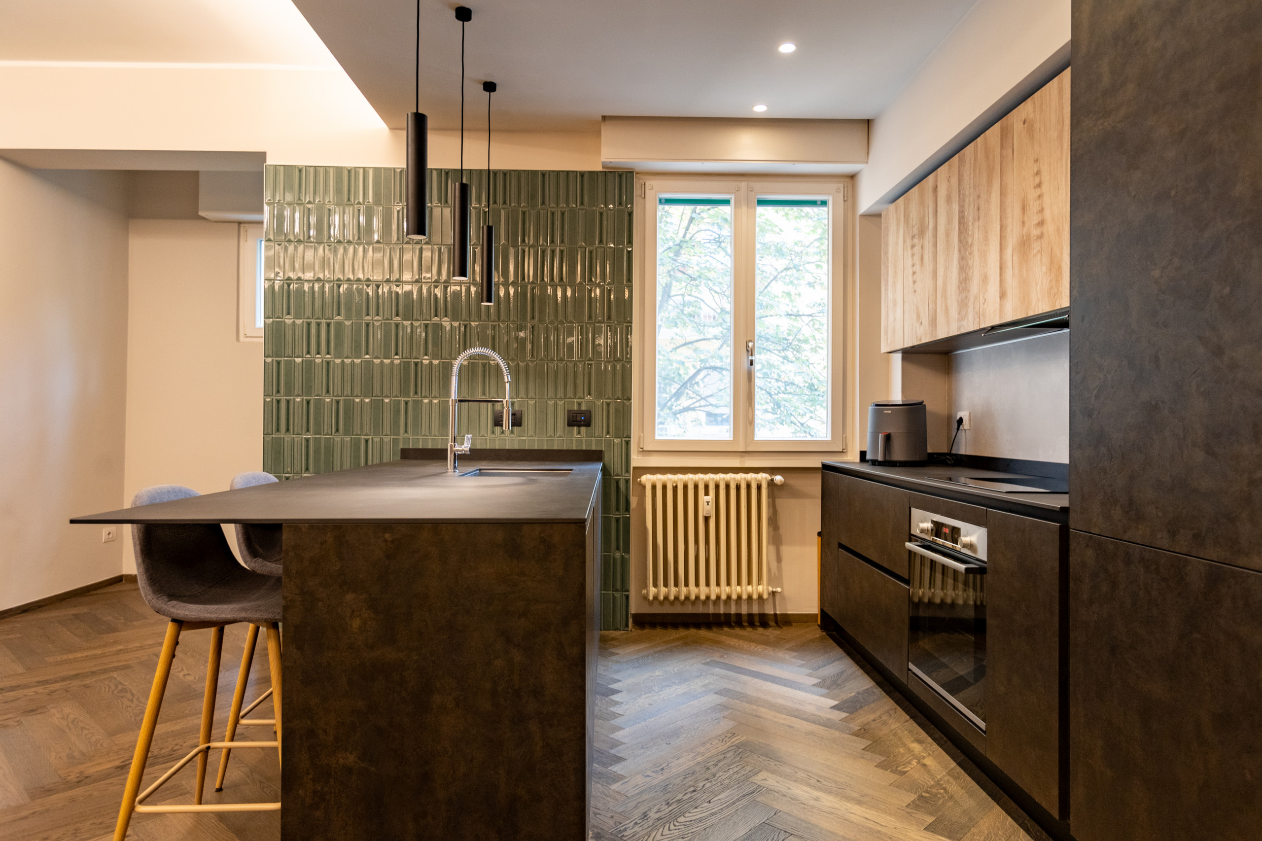 Appartamento ADG | Ristrutturazione completa 80mq