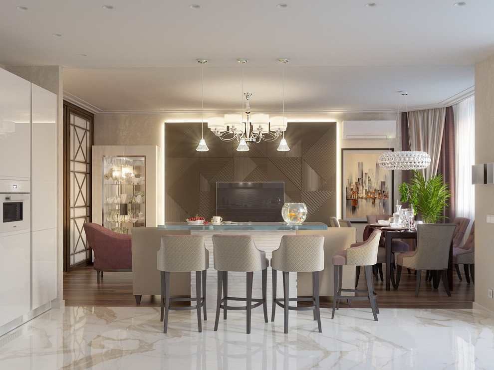 Квартира в Одинцово.