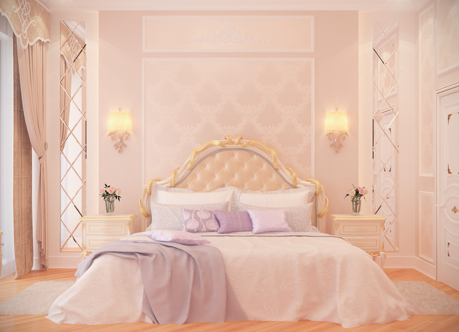 ЖК Садовые Кварталы квартира 150 м2