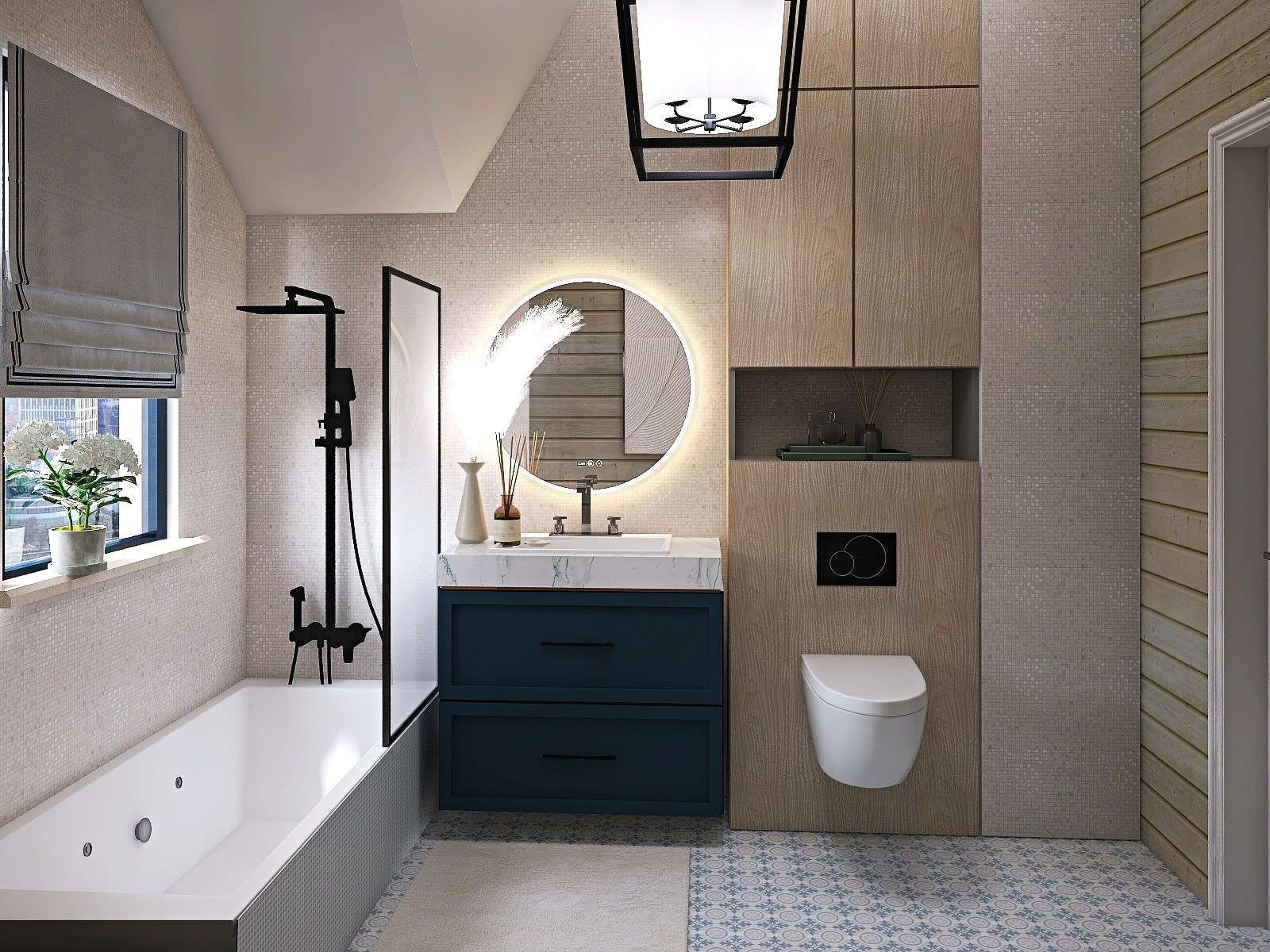 Ванная комната