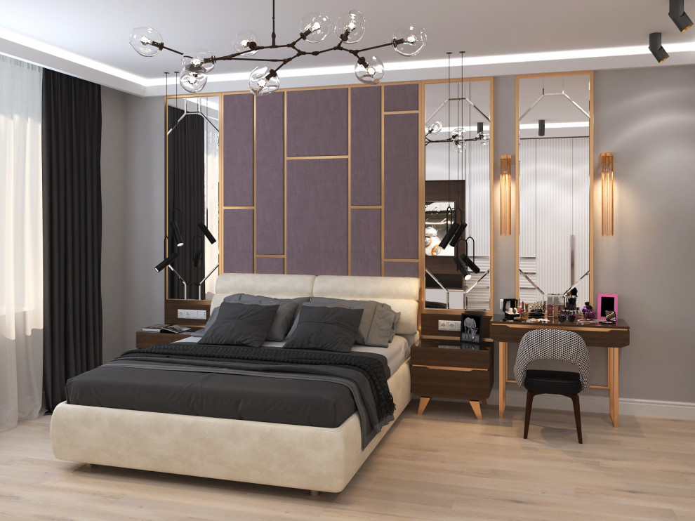 Квартира в стиле лофт