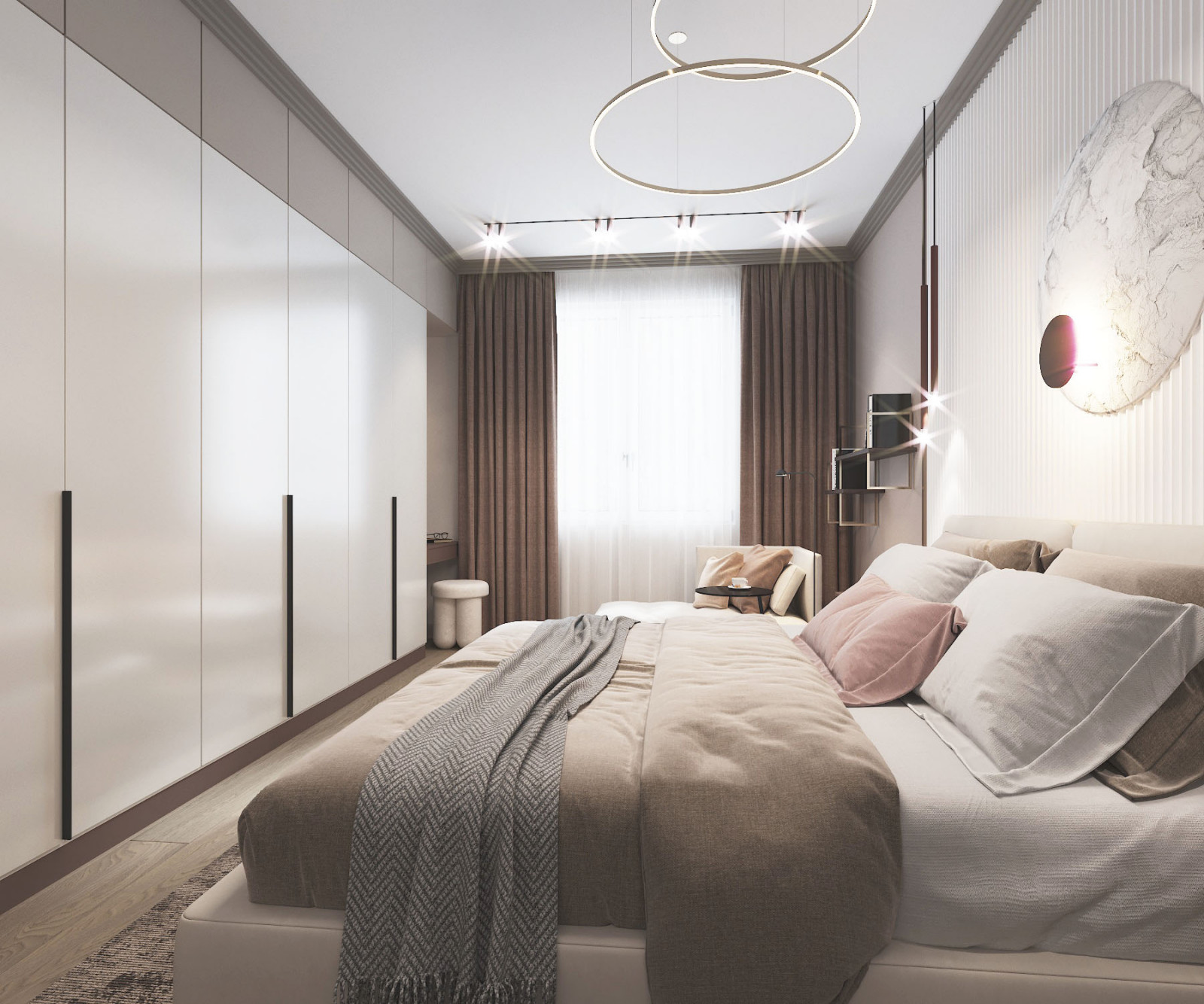 ЖК "Серебрянный фонтан"