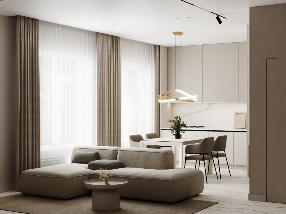 Интерьер частного дома