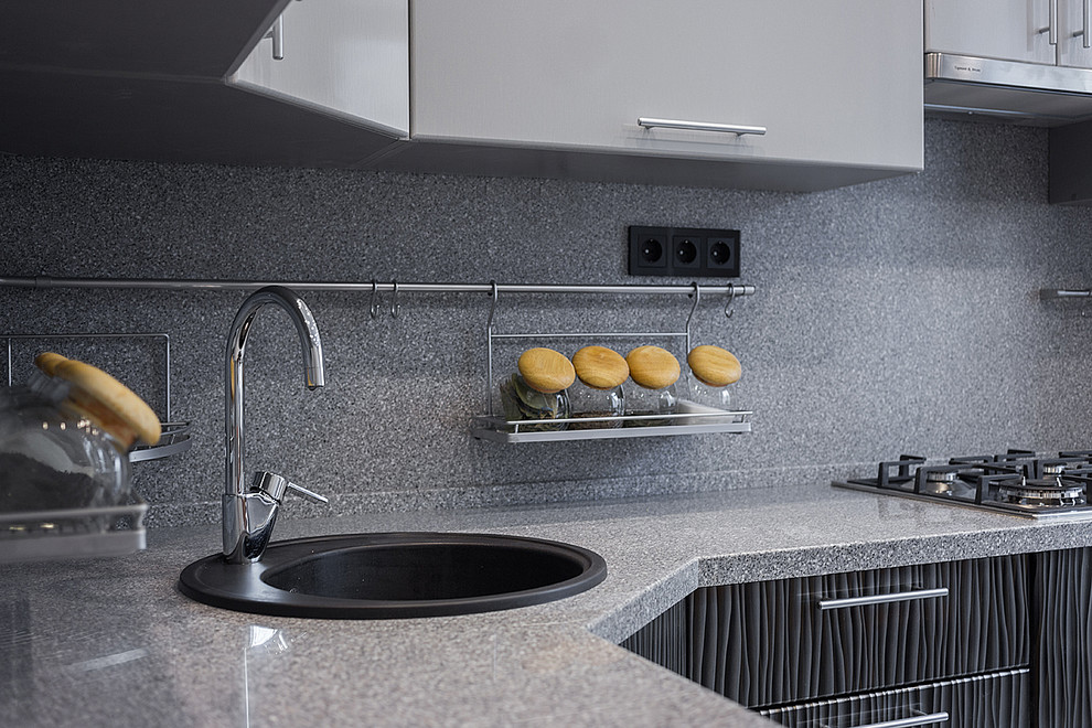 Интерьер кухни (по заказу компании ООО "Абада Груп")