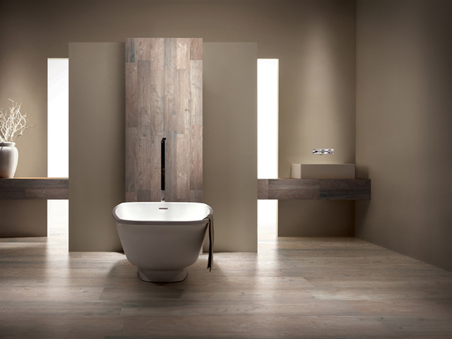 Bathrooms rendering