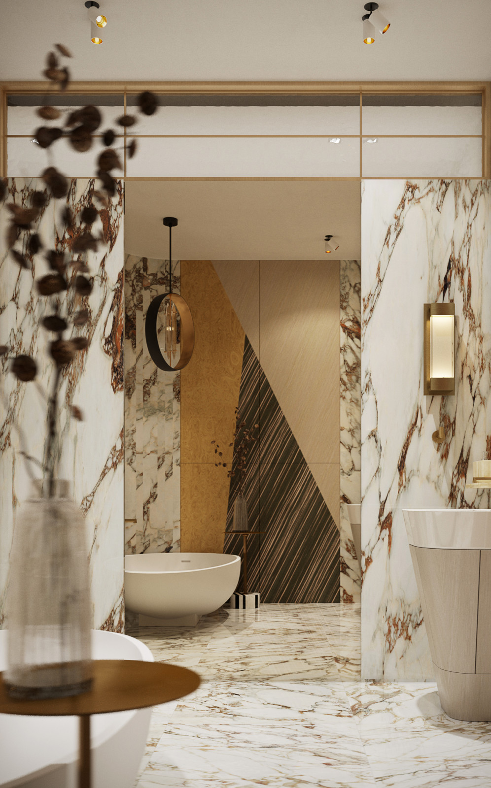 Квартира 218м², ул. Малая Посадская