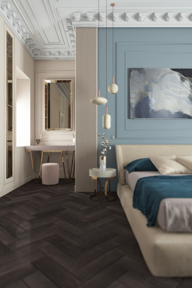 Villa  sul mare con la  vista Vesuvio