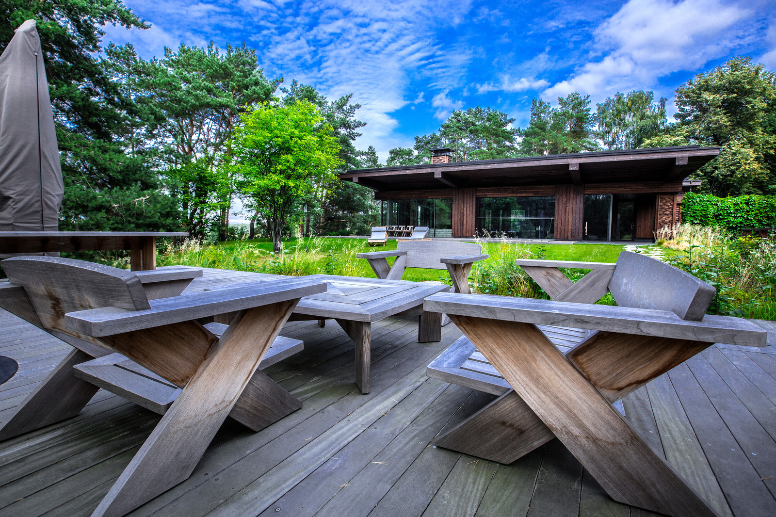 Экостиль в Барвихе