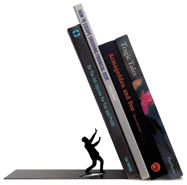 The End Bookend