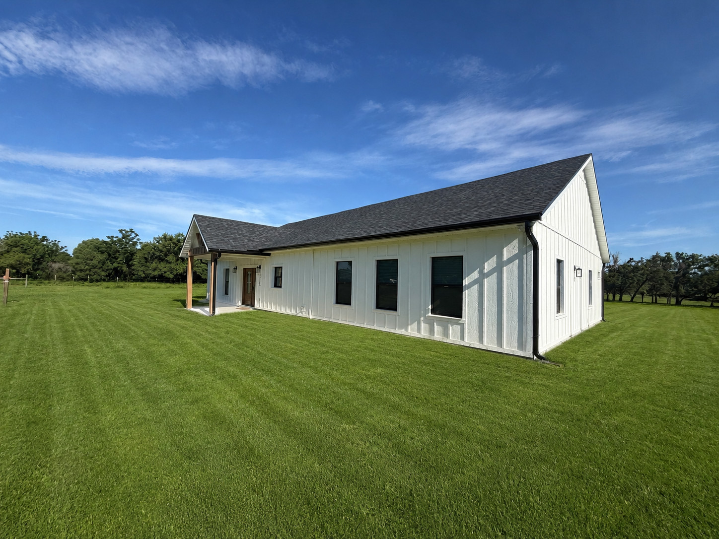 Custom Ranch Style Home in Altoona, Florida