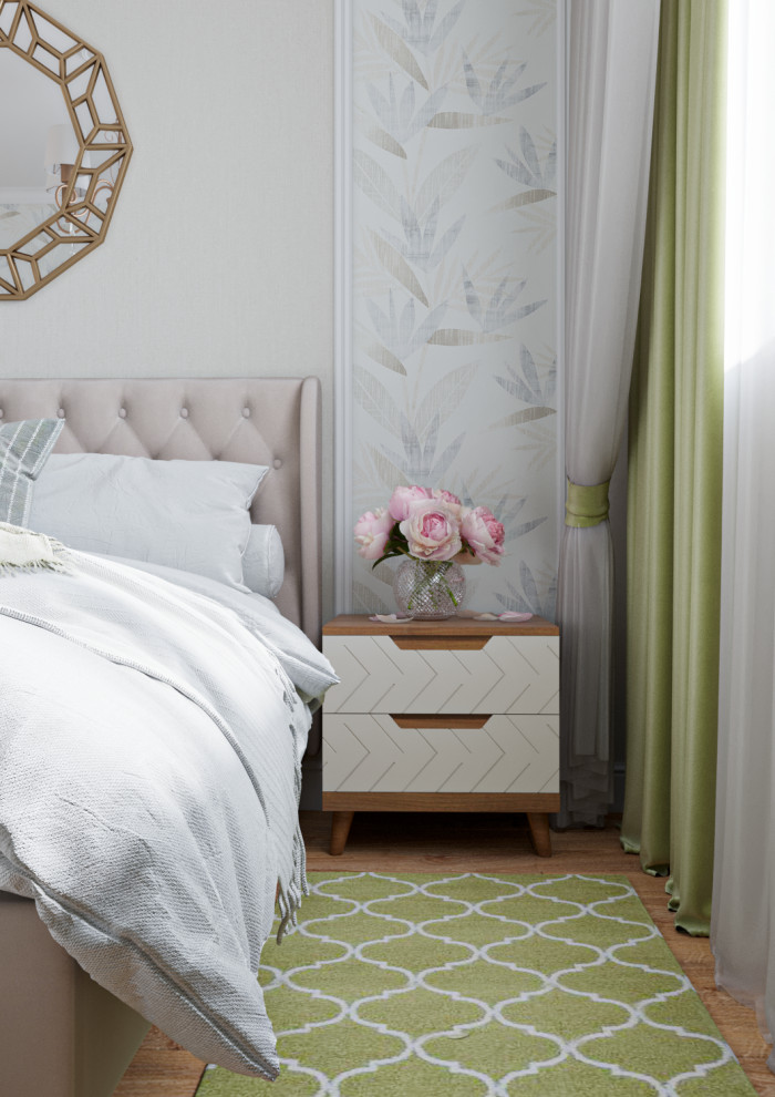 Квартира для "бабушки"