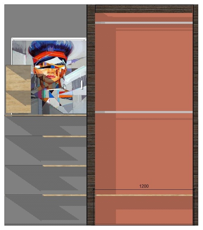 Гардеробная