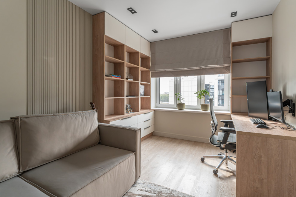 ЖК Нахимовский