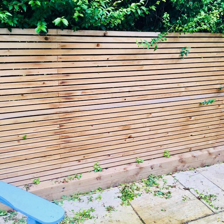 Garden Screening Ideas