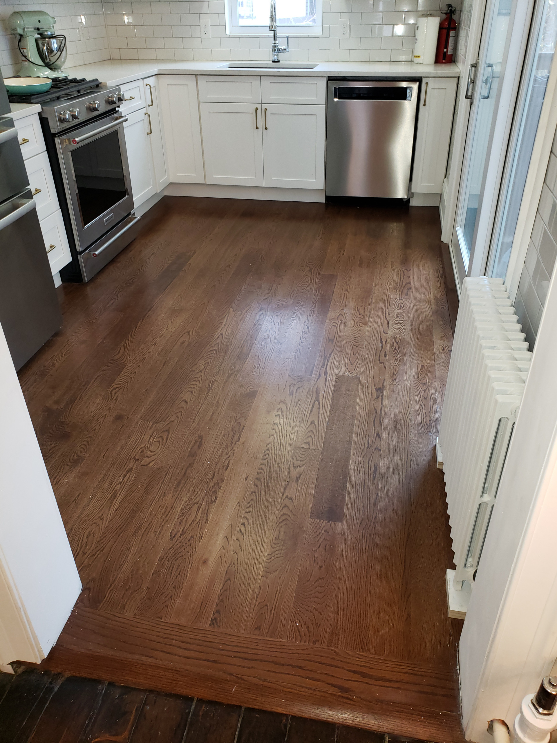 Renovation and Alteration to existing Duplex on Belmont Avenue