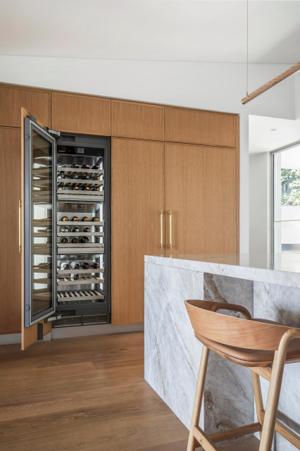 Mosman 3 Kitchen maritimt-koekken