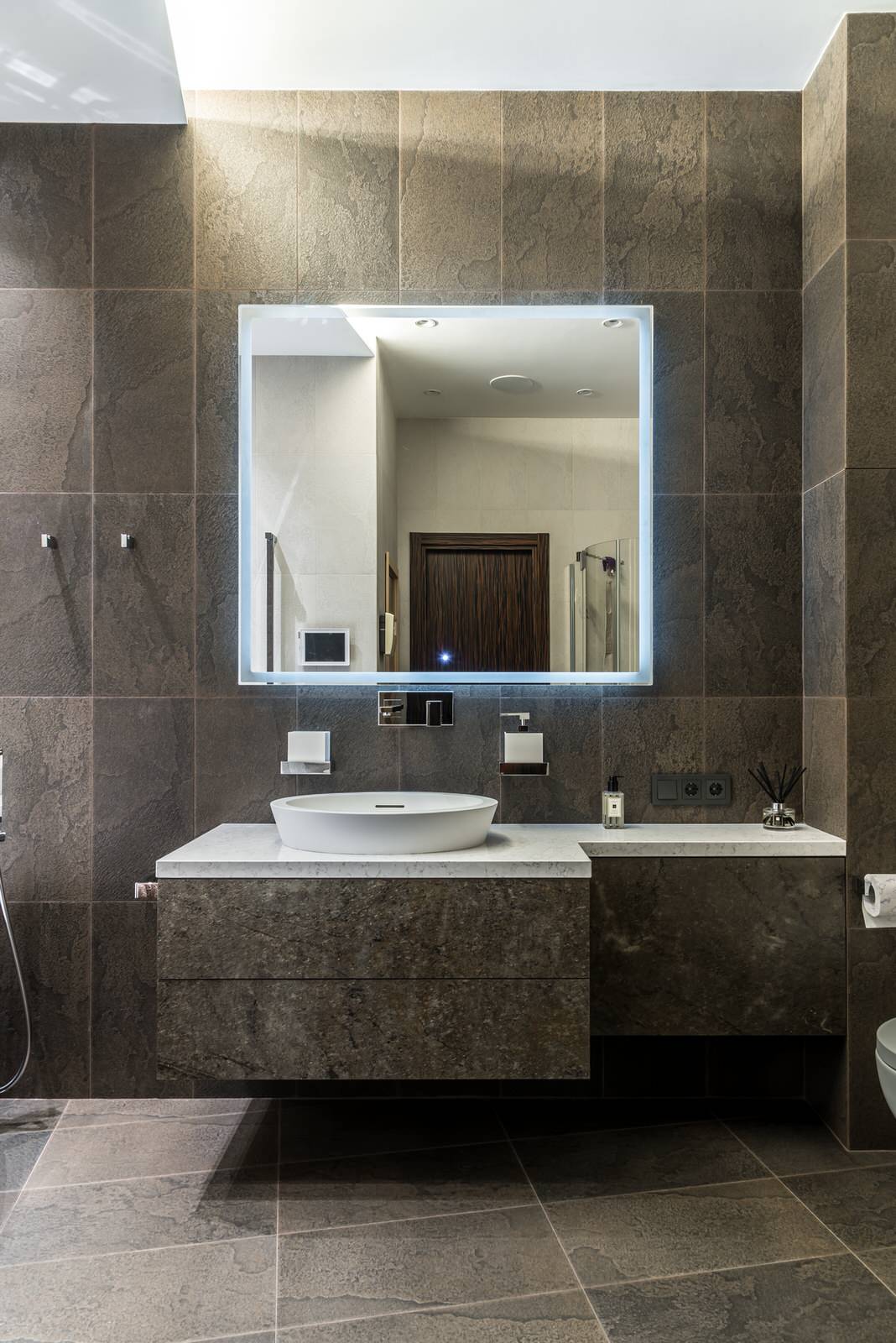 квартира "современная буржуазность"