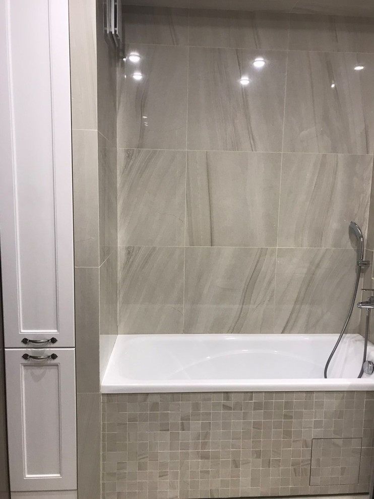 Квартира с террасой в Сургуте. Проект и реализация