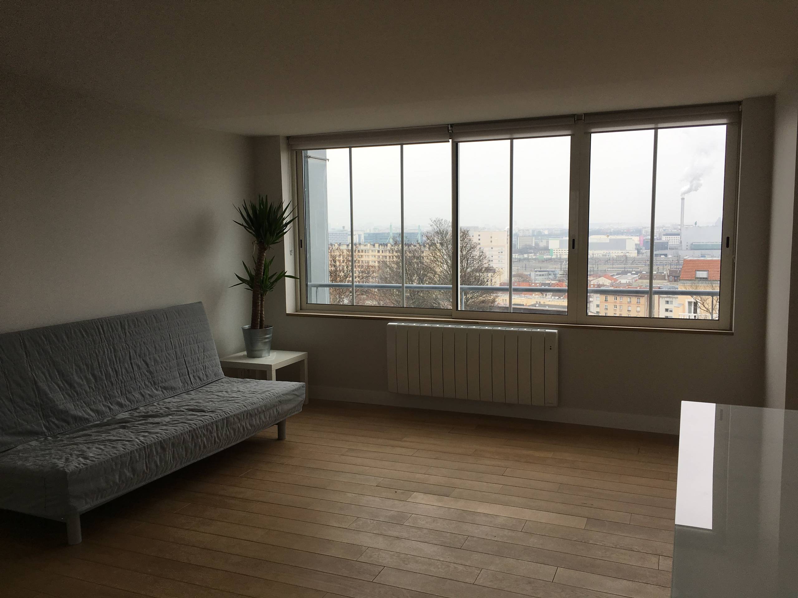 Extension grenier en 2 appartements