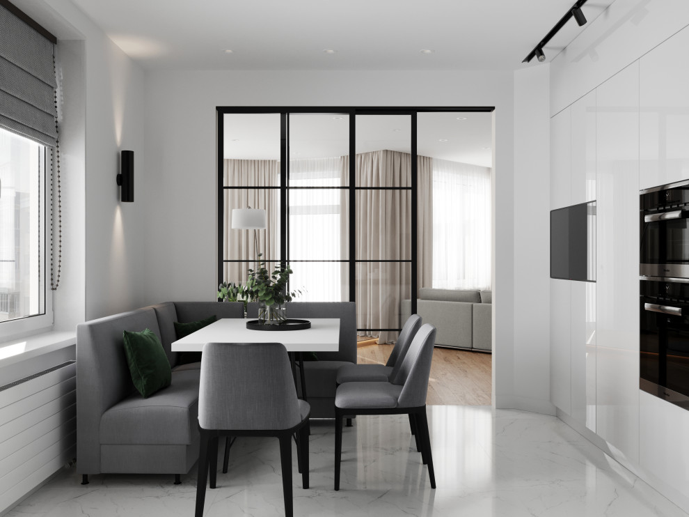 Квартира в ЖК Союз. Площадь 92 м2