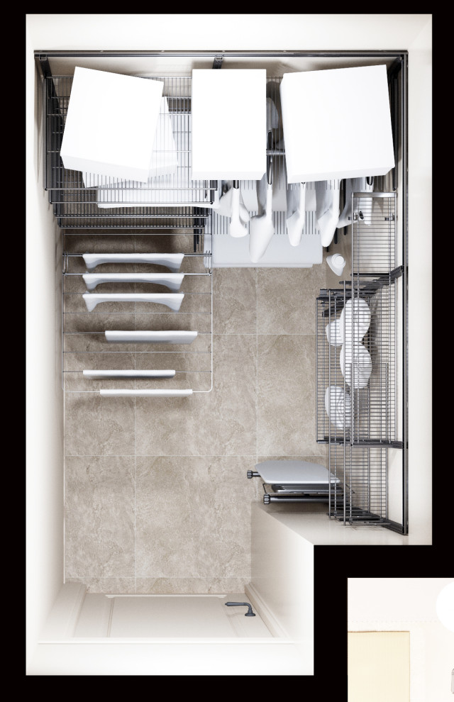 Многофункциональная Студия для молодой семьи в Москве