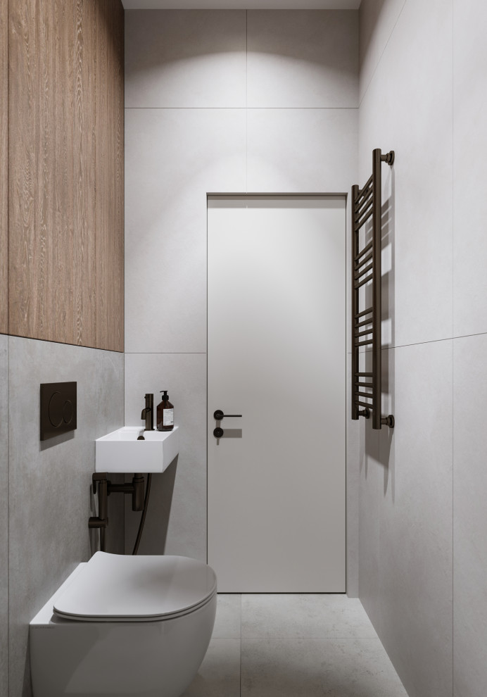 Минимализм для девушки, жк Андерсен