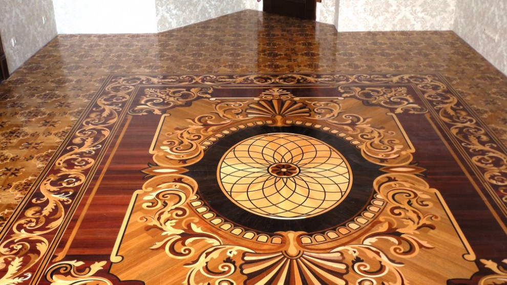 внутренняя отделка квартиры