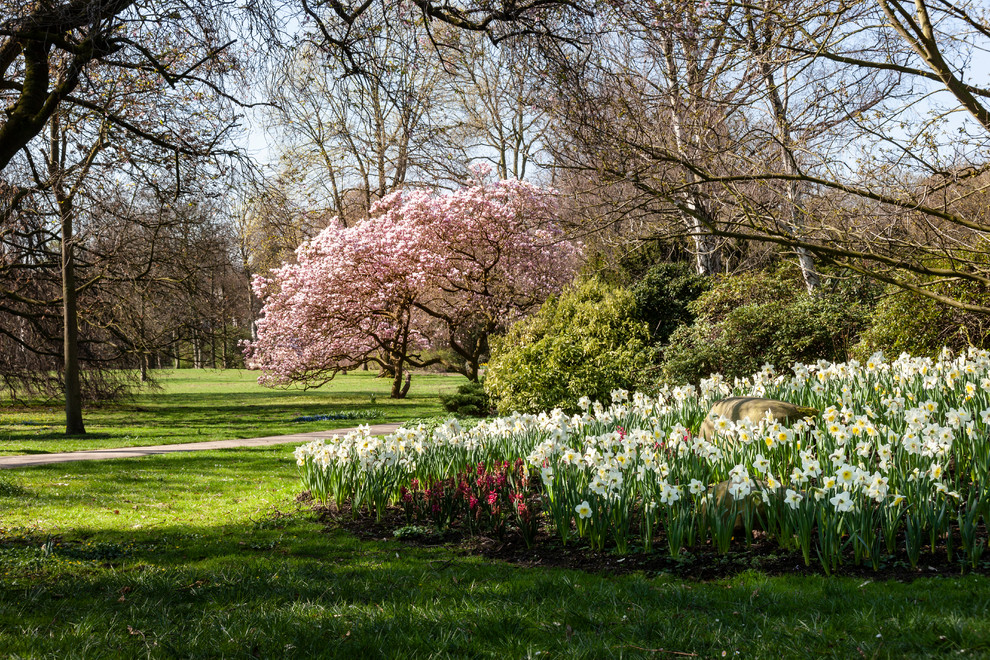 Landhaus Garten in Essen