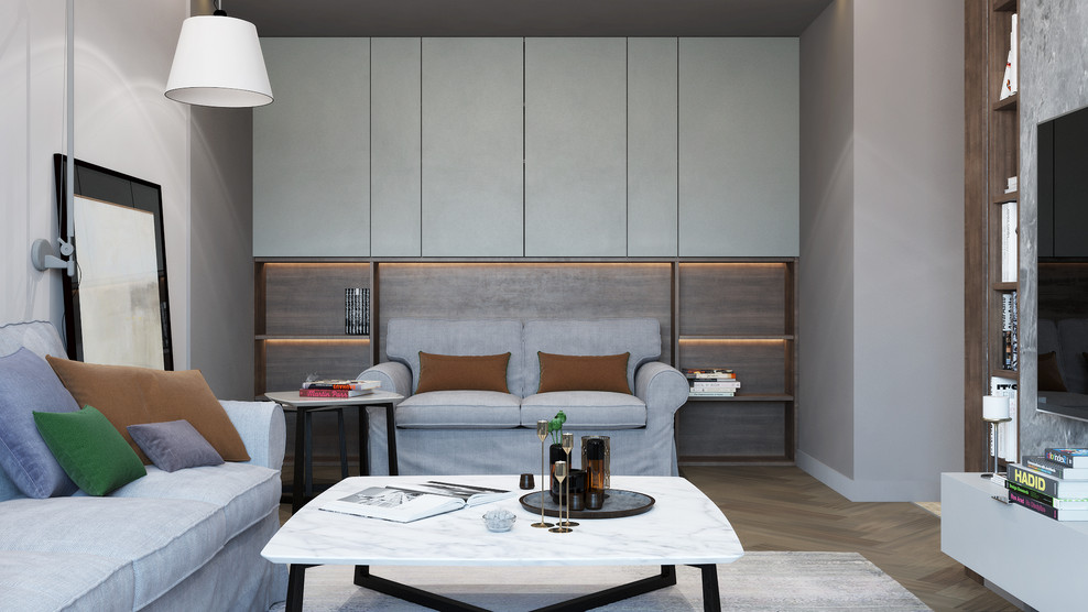 Квартира в Москве