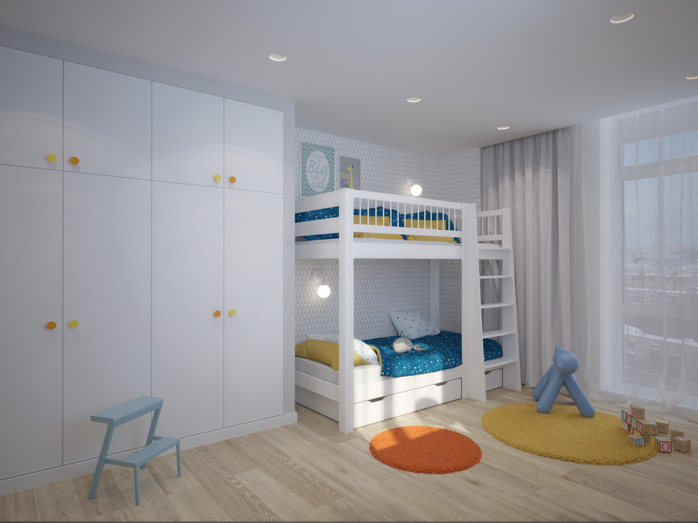 Apartment for young family