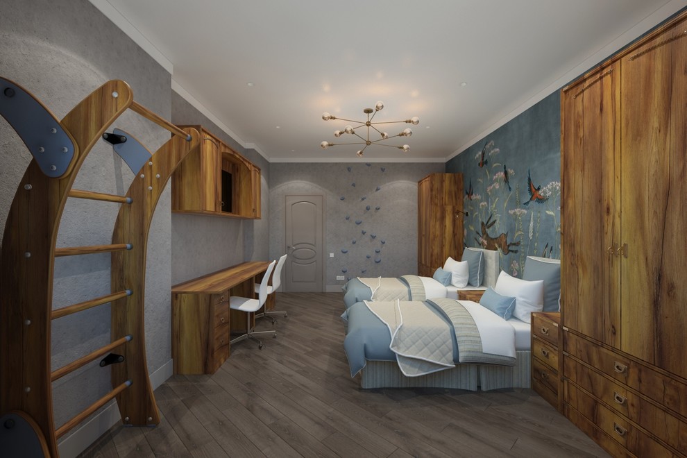 Квартира 130 кв.м. для семьи из 5 человек