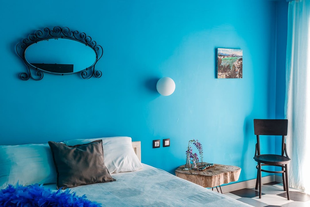 Бирюзовый номер