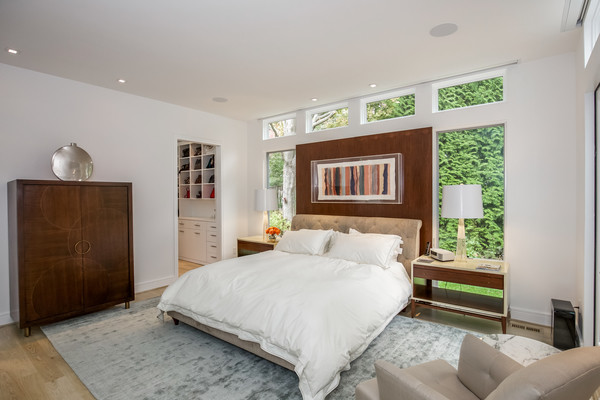 Bethesda Contemporary Home