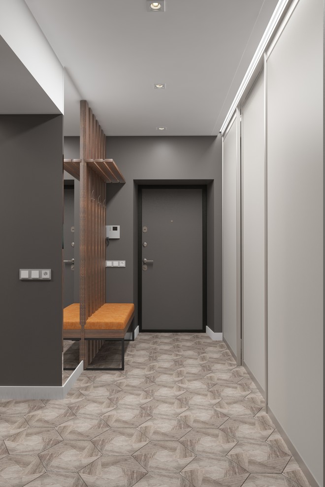 Квартира студия в Барнауле