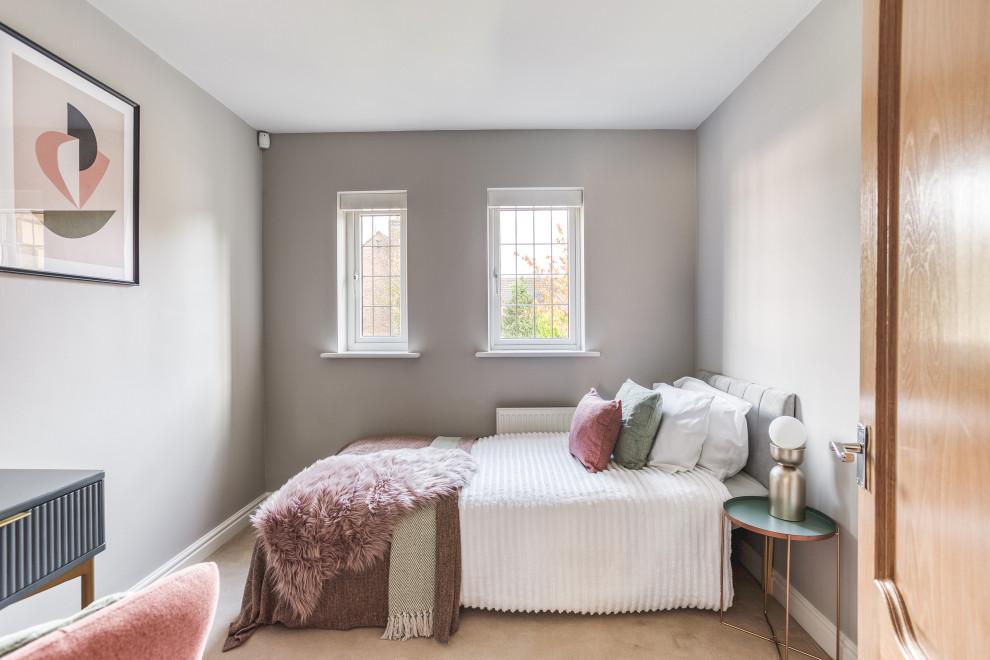Staged to Sell - Part Furnished - Project Dovestone Gardens