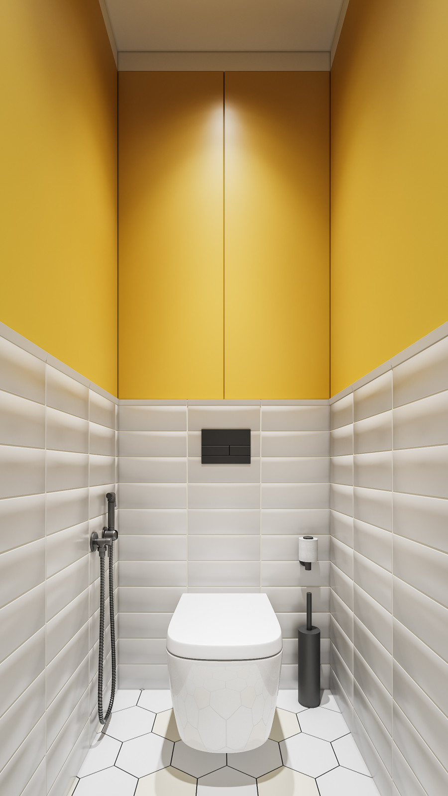 Дизайн-проект 62 м2 ул. Кременчугская улица, 3, к2