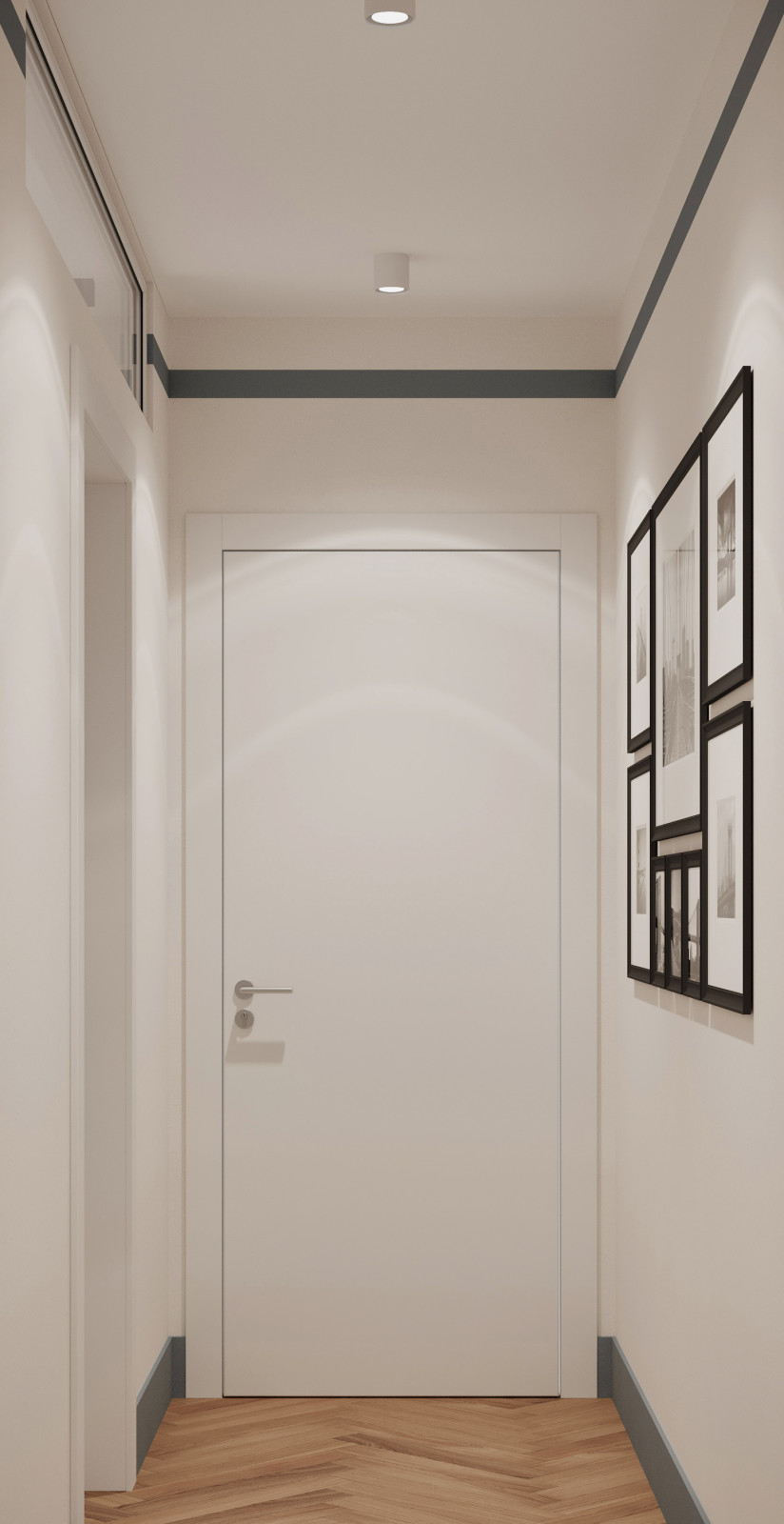 Квартира в ЖК Крылья