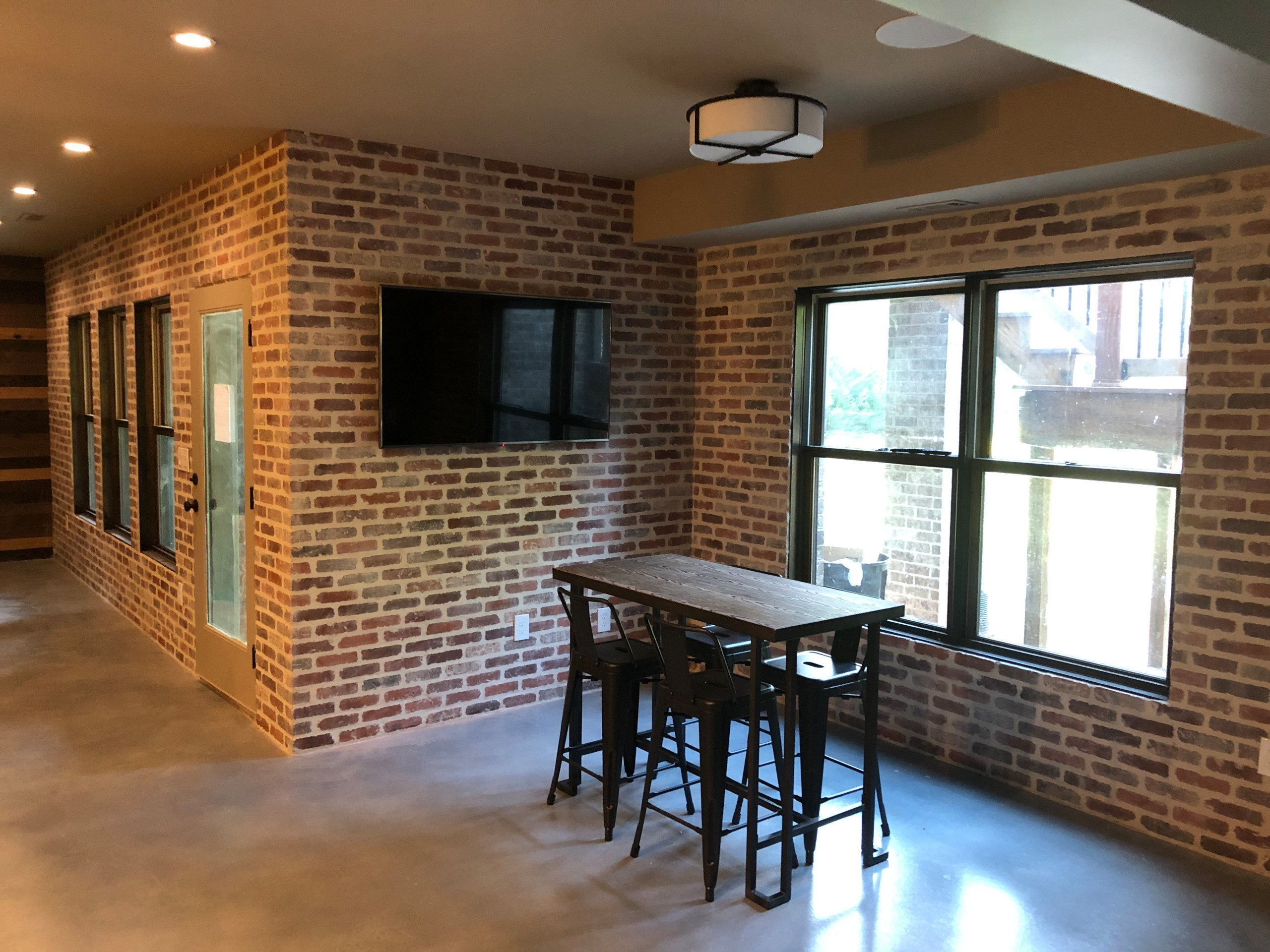 M Family Basement