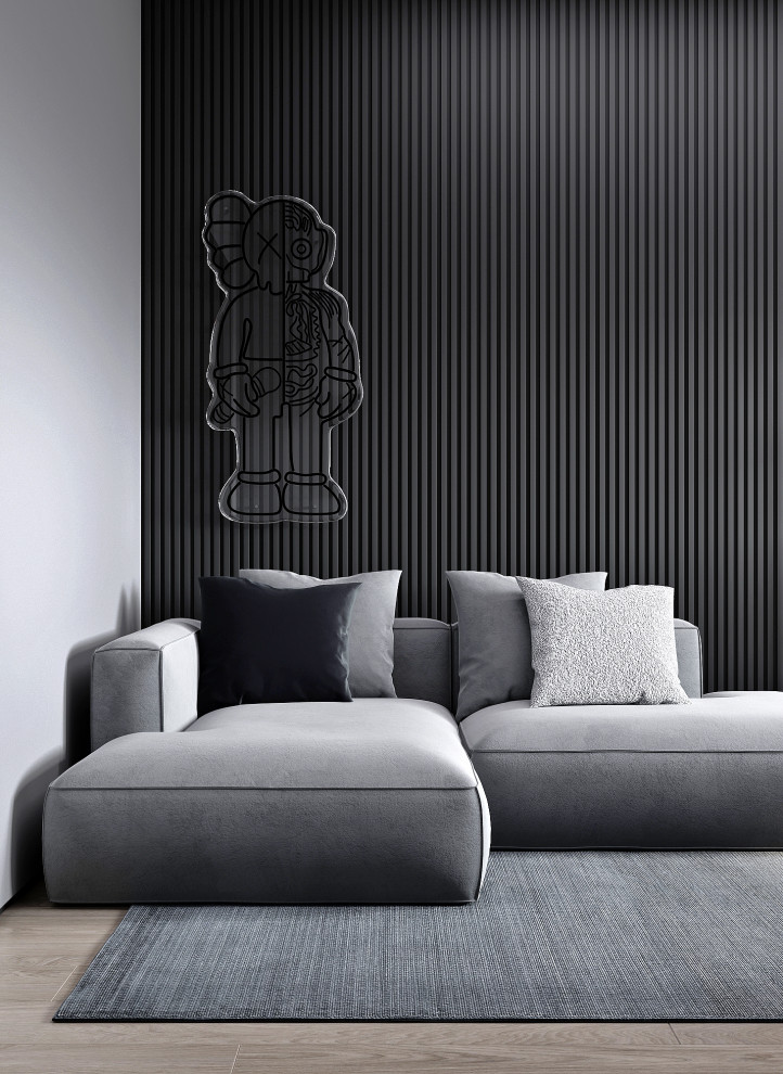 Квартира в современном стиле