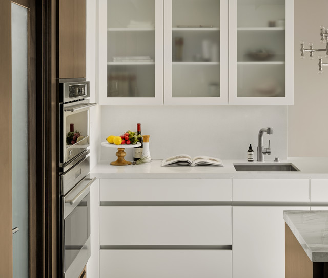 Contemporary Kitchen contemporaneo-cucina