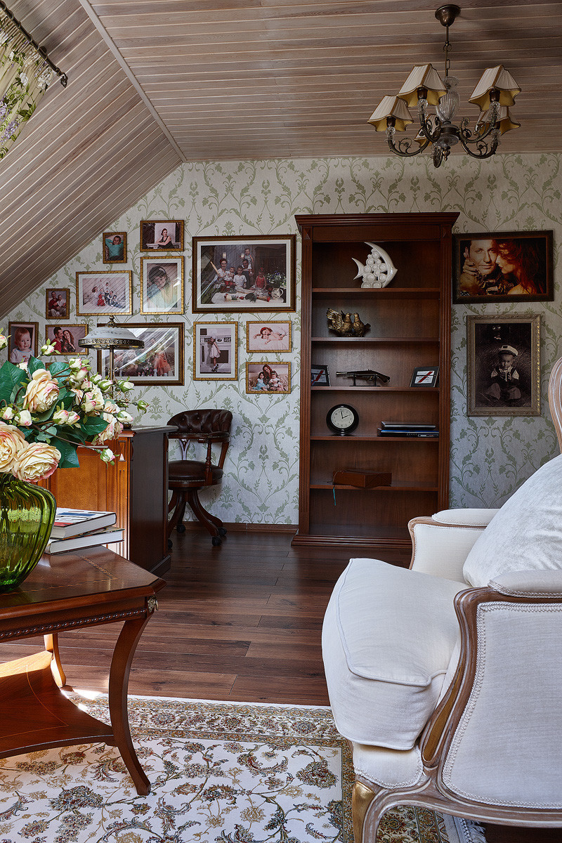 Дом в Домодедово